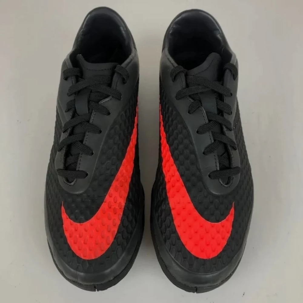 Nike Free Hypervenom phelon TF Skull size 5Y women's 6.5 Turf 599847-080 shoes